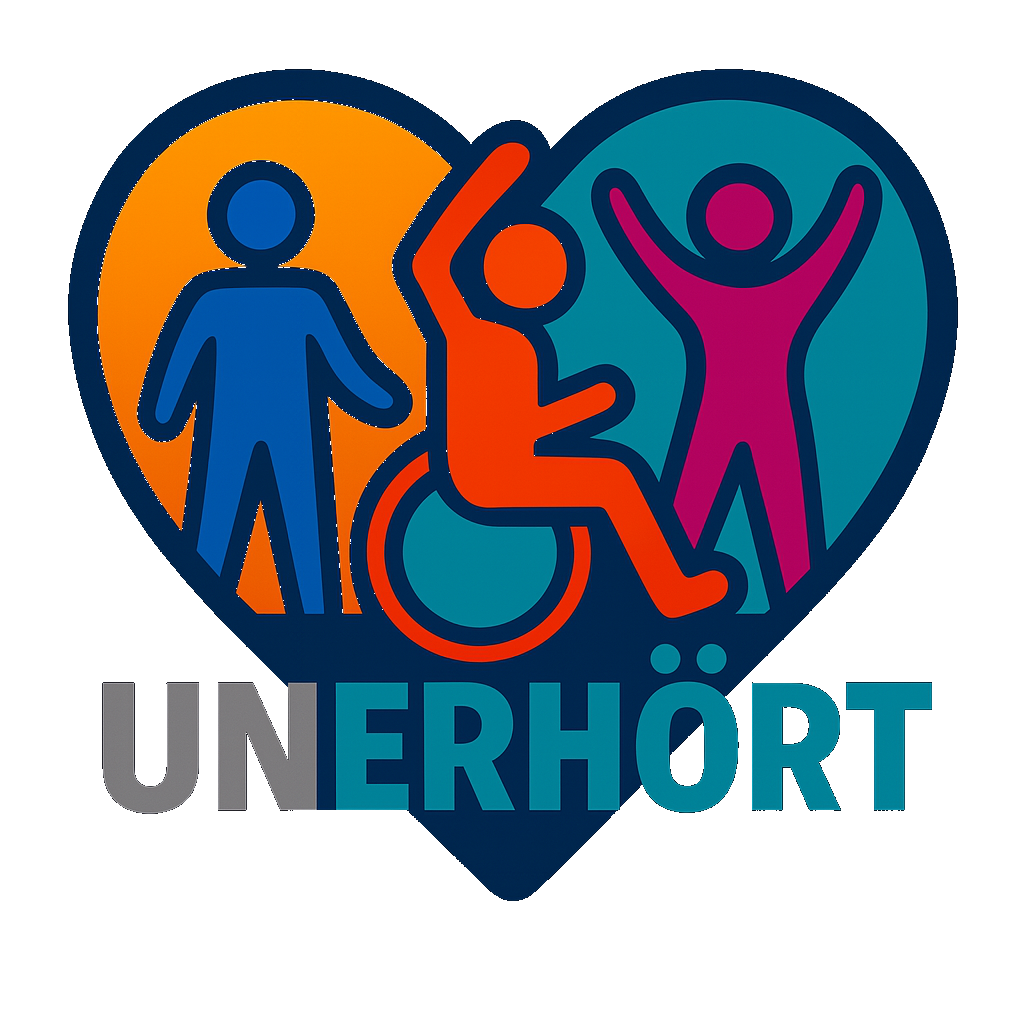 UNERHÖRT – Plattform für Inklusion, Teilhabe und Vielfalt